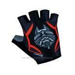 2017 Aogda Gloves Cycling Black and Red