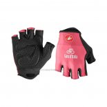 2022 Giro d'Italia Gloves Cycling Pink