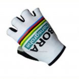 Bora Gloves Cycling White