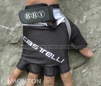 2012 Castelli Gloves Cycling Black